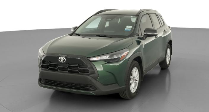 Thumbnail: 2026 Toyota Corolla Cross - 1