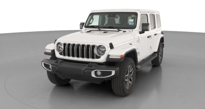 Thumbnail: 2024 Jeep Wrangler - 1