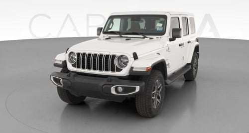 2024 Jeep Wrangler 4 Door