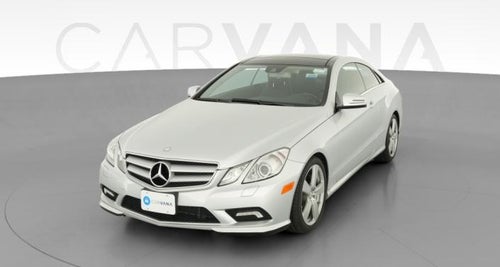 2010 Mercedes-Benz E-Class