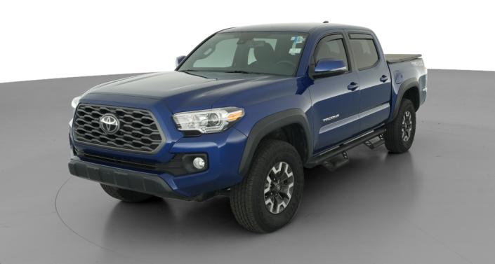 Thumbnail: 2023 Toyota Tacoma - 1