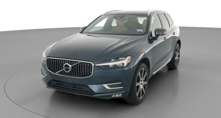 2021 Volvo XC60 T5 Inscription -
                  Haines City, FL
