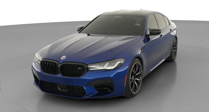 Thumbnail: 2023 BMW M5 - 1