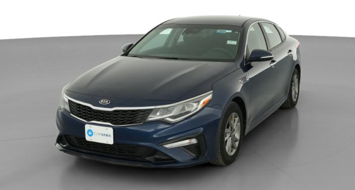 2019 Kia Optima LX -
                  Framingham, MA