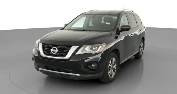 2017 Nissan Pathfinder SL -
                  Rocklin, CA