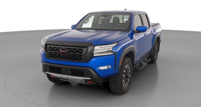 Thumbnail: 2024 Nissan Frontier - 1