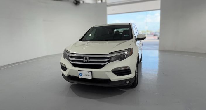 Thumbnail: 2017 Honda Pilot - 1