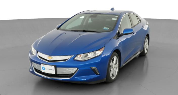 2018 Chevrolet Volt LT -
                  Rocklin, CA