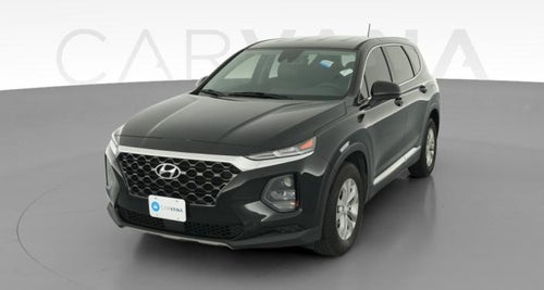 2020 Hyundai Santa Fe