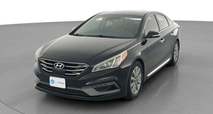 Thumbnail: 2017 Hyundai Sonata - 1