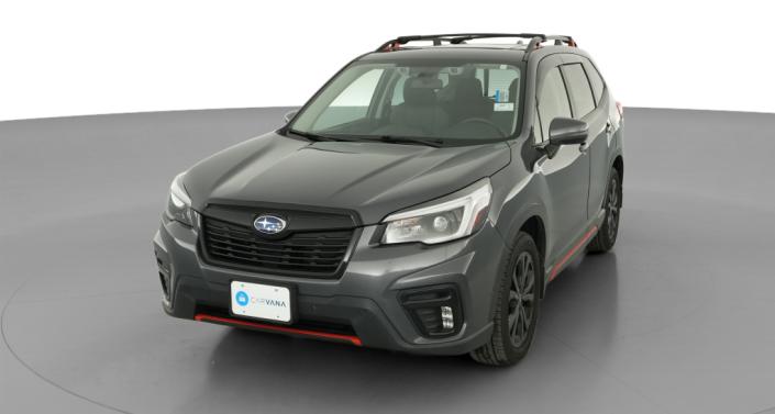 Thumbnail: 2021 Subaru Forester - 1