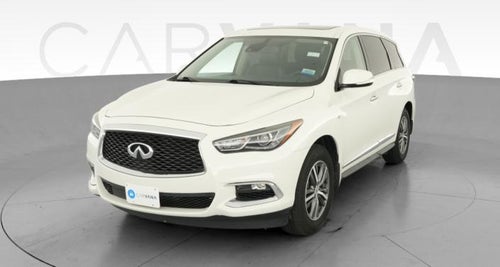 2020 INFINITI QX60