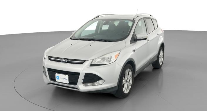 Thumbnail: 2015 Ford Escape - 1