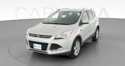 2015 Ford Escape