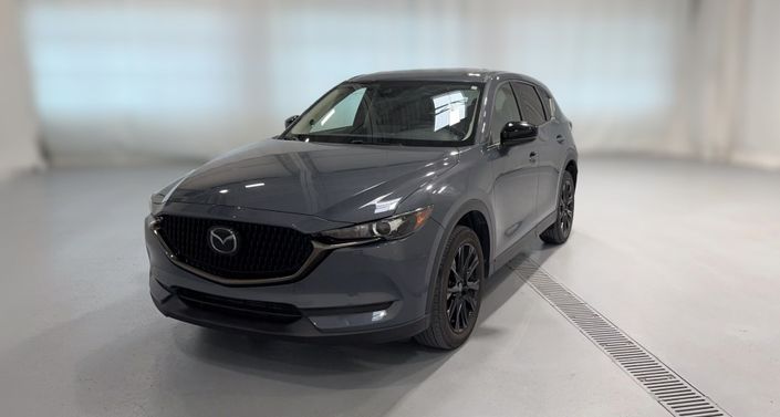 Thumbnail: 2021 Mazda CX-5 - 1