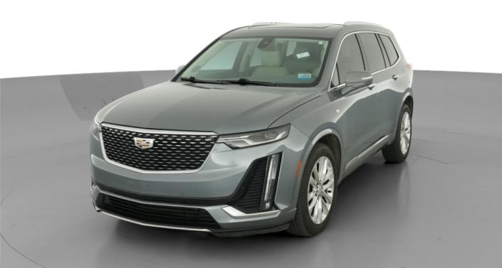 2020 Cadillac XT6 Premium Luxury -
                  Indianapolis, IN