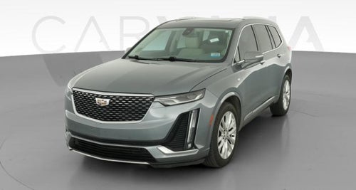 2020 Cadillac XT6