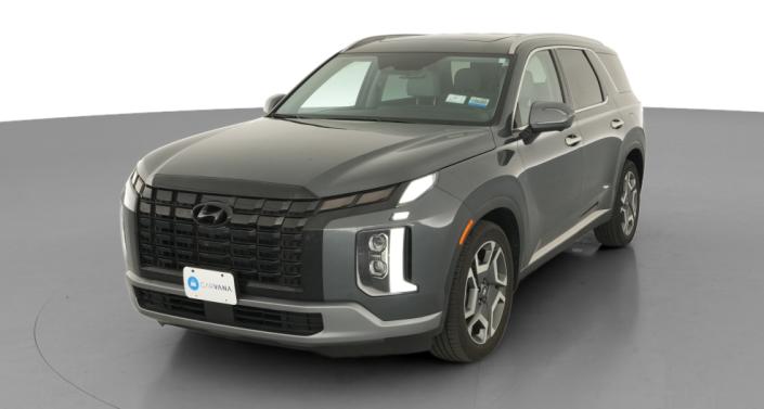 Thumbnail: 2025 Hyundai Palisade - 1
