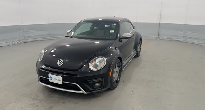 2016 Volkswagen Beetle Dune -
                  Akron, NY