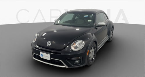 2016 Volkswagen Beetle
