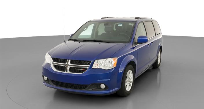2019 Dodge Grand Caravan SXT -
                  Haines City, FL