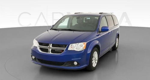 2019 Dodge Grand Caravan Passenger
