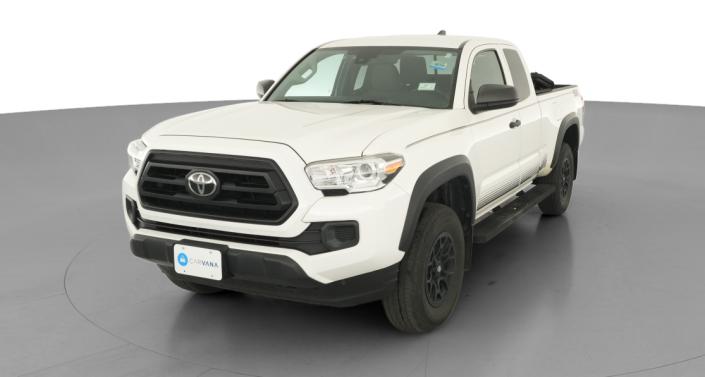 Thumbnail: 2021 Toyota Tacoma - 1