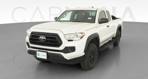 2021 Toyota Tacoma Access Cab