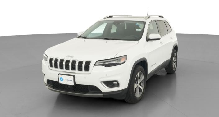 Thumbnail: 2021 Jeep Cherokee - 1
