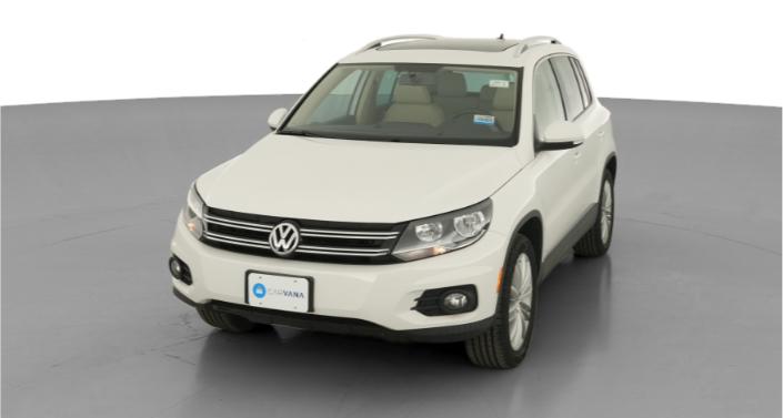 2012 Volkswagen Tiguan 2.0T -
                  Beverly, NJ