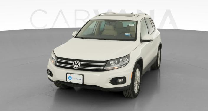 2012 Volkswagen Tiguan