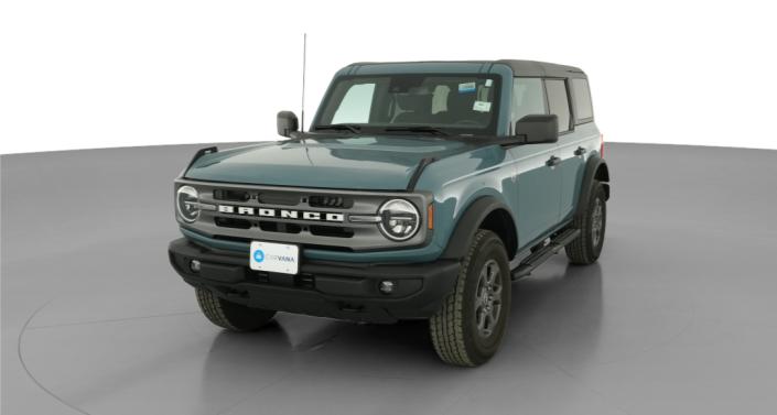 Thumbnail: 2023 Ford Bronco - 1
