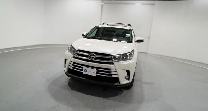 Thumbnail: 2017 Toyota Highlander - 1