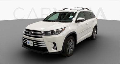2017 Toyota Highlander