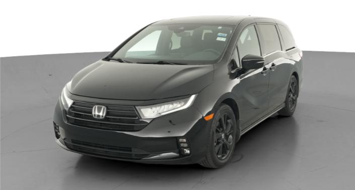 Thumbnail: 2024 Honda Odyssey - 1