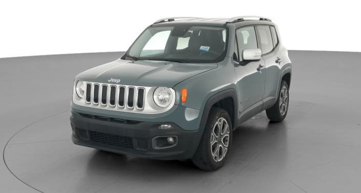 2017 Jeep Renegade Limited -
                  Haines City, FL