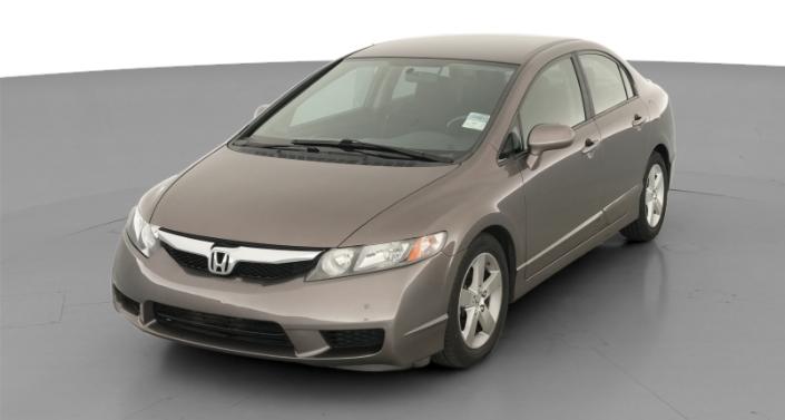 2010 Honda Civic LX -
                  Auburn, GA