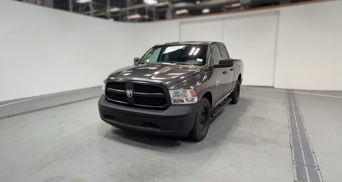 2019 RAM 1500 Classic Tradesman -
                  Tracy, CA
