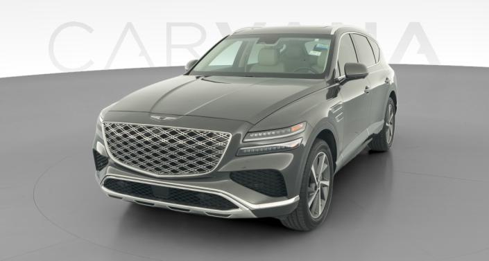2025 GENESIS GV80