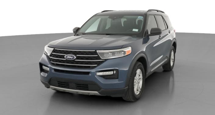 Thumbnail: 2021 Ford Explorer - 1