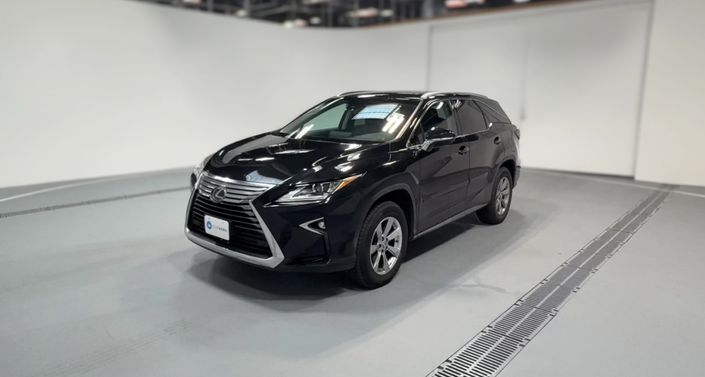 Thumbnail: 2018 Lexus RX - 1