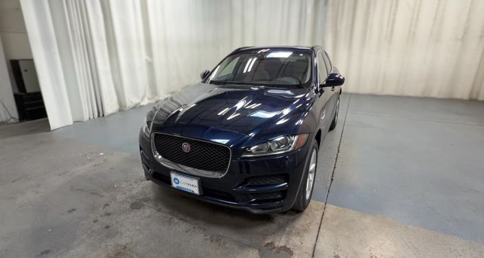 2019 Jaguar F-Pace