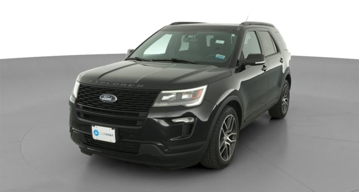 Thumbnail: 2019 Ford Explorer - 1