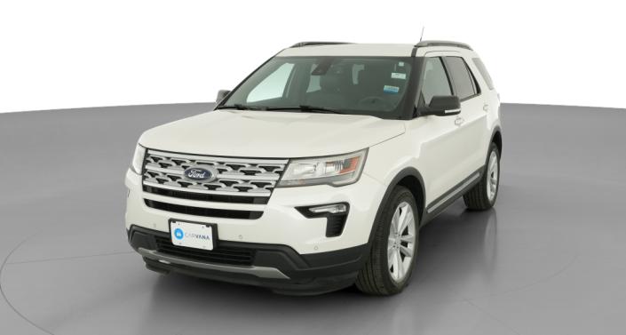 Thumbnail: 2019 Ford Explorer - 1