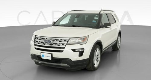 2019 Ford Explorer