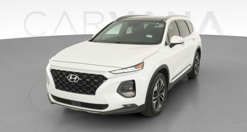 2019 Hyundai Santa Fe