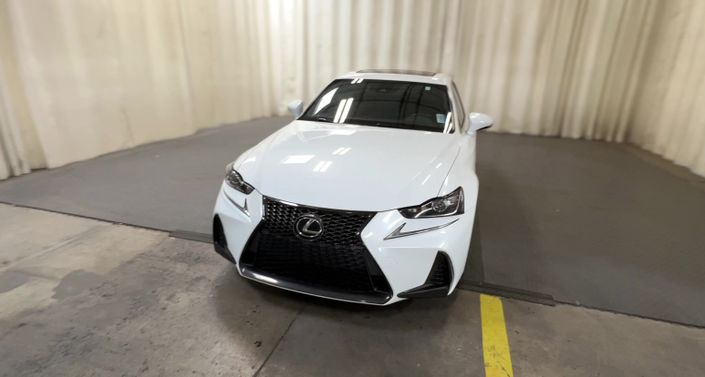 Thumbnail: 2017 Lexus IS - 1