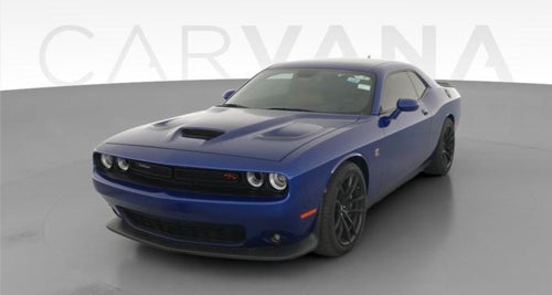 2021 Dodge Challenger