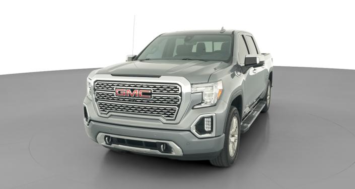 Thumbnail: 2020 GMC Sierra 1500 - 1