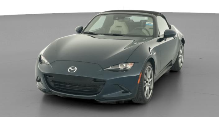 Thumbnail: 2021 Mazda MX-5 Miata - 1